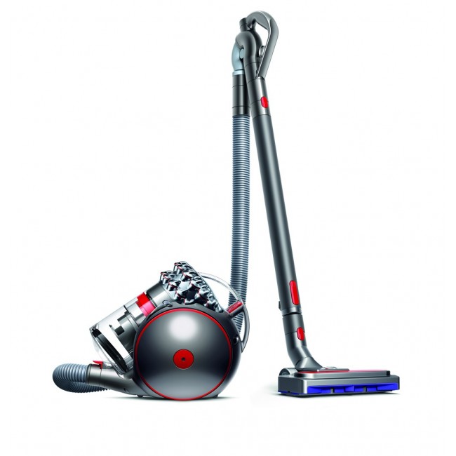 Dyson Cinetic Big ball Absolute 2 0.8 L Cylinder vacuum Dry 700 W Bagless Dyson Cinetic Big ball Absolute 2 0.8 L Cylinder vacuum Dry 700 W Bagless