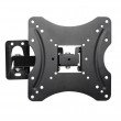 Esperanza ERW015 TV Mount 26 70 177.8 cm Black