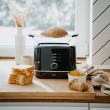 Adler AD 3224b Toaster with rack 7 browning levels black