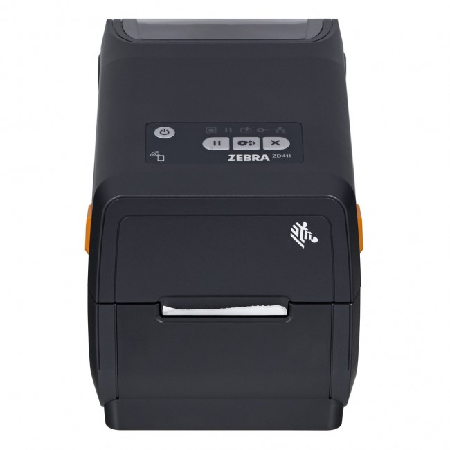 Zebra ZD411 label printer Thermal transfer 203 x 203 DPI 152 mm/sec Wired & Wireless Ethernet LAN Bluetooth