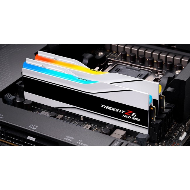 G.Skill Trident Z5 RGB F5-6400J3039G16GX2-TZ5NR memory module 32 GB 2 x 16 GB DDR5 6400 MHz