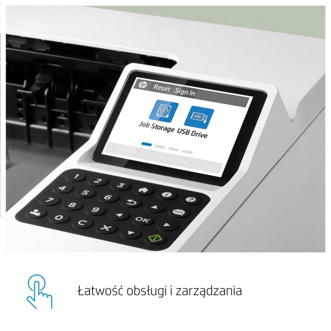 HP LaserJet Enterprise M406dn HP LaserJet Enterprise M406dn
