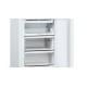 Bosch Serie 2 KGN33NWEB fridge-freezer Freestanding 282 L E White