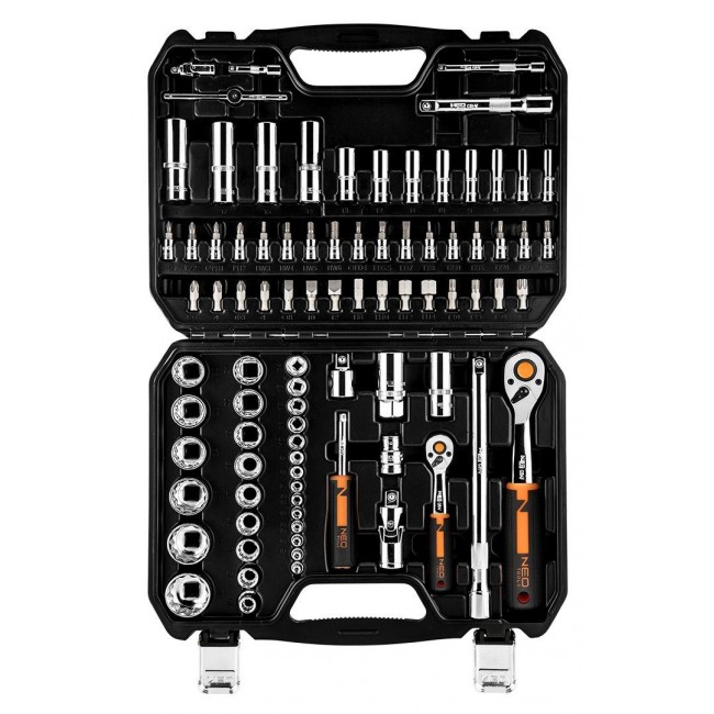 NEO tools 10-060 socket/socket set