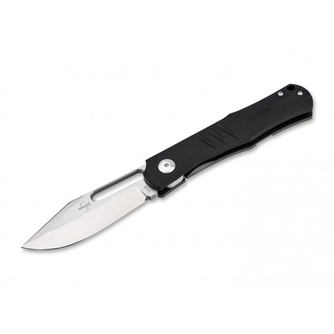 B ker Plus Sliplock Knife