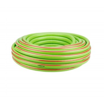 Verto 15G823 garden hose 20 m Above ground Green, Red