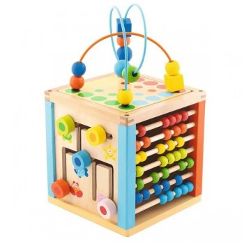 Wooden toy Great Crate 61689 TREFL