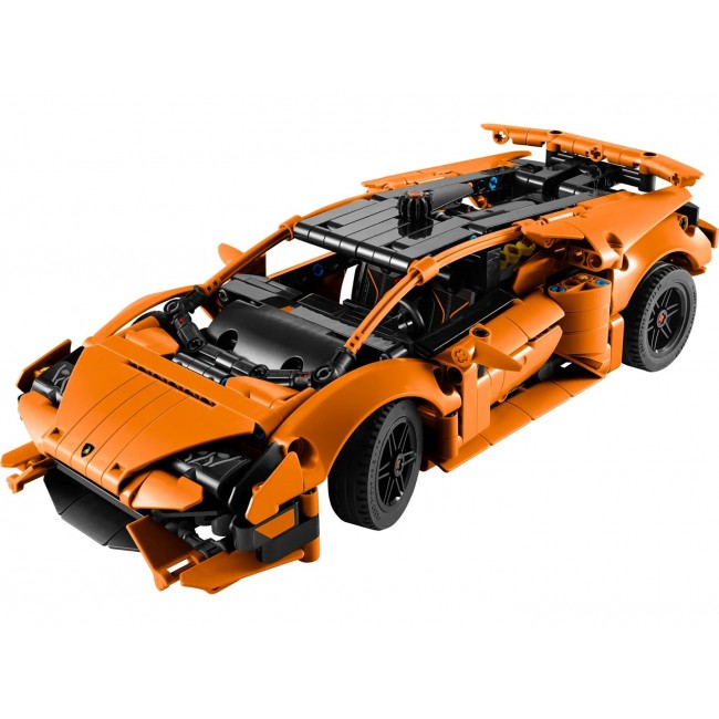 LEGO TECHNIC 42196 Lamborghini Hurac n Tecnica Orange