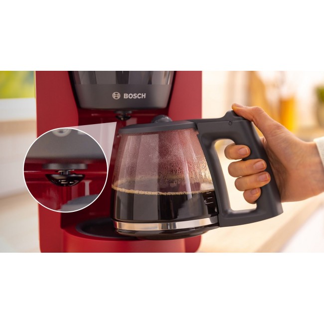 Bosch TKA3M134 coffee maker Manual Drip coffee maker 1.4 L Bosch TKA3M134 coffee maker Manual Drip coffee maker 1.4 L