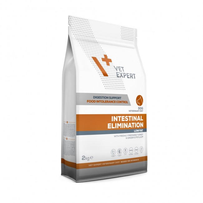 VET EXPERT Veterinary Diet Intestinal Elimination Dog dry dog food 2 kg