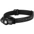 Flashlight Ledlenser MH 5 Black-Grey