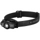 Flashlight Ledlenser MH 5 Black-Grey