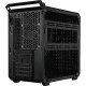 COOLER MASTER CASE QUBE 500 MIDI TOWER BLACK COOLER MASTER CASE QUBE 500 MIDI TOWER BLACK