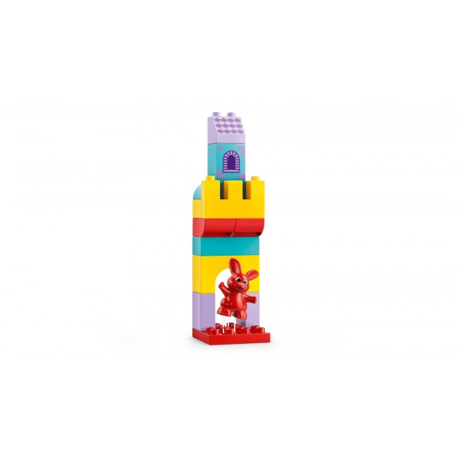 LEGO DUPLO 10450 Hopsy's Castle Game LEGO DUPLO 10450 Hopsy's Castle Game
