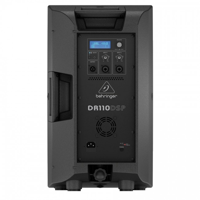 Behringer DR110DSP - active loudspeaker 10 Behringer DR110DSP - active loudspeaker 10