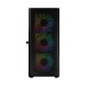 Logic ARAMIS ARGB MINIDI USB 3.0 Case Black Logic ARAMIS ARGB MINIDI USB 3.0 Case Black