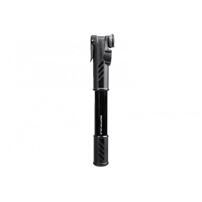 Hand pump Topeak Mountain DA G, dual action, manometer Hand pump Topeak Mountain DA G, dual action, manometer