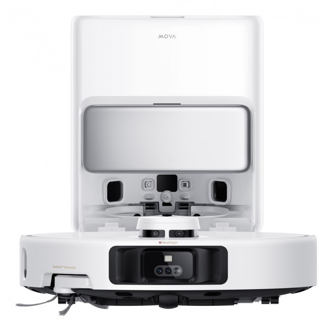 Mova by Dreame P50 Pro Ultra cleaning robot (white) Mova by Dreame P50 Pro Ultra cleaning robot (white)