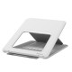 Fellowes Laptop Stand for Desk - Breyta Adjustable Laptop Riser for Home and Office - Portable Laptop Stand with 12 Height Adjustments - Max Laptop Size 14 Fellowes Laptop Stand for Desk - Breyta Adjustable Laptop Riser for Home and Office - Portable Laptop Stand with 12 Height Adjustments - Max Laptop Size 14