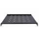 Extralink Fixed shelf 1U 600mm Black 19 Extralink Fixed shelf 1U 600mm Black 19