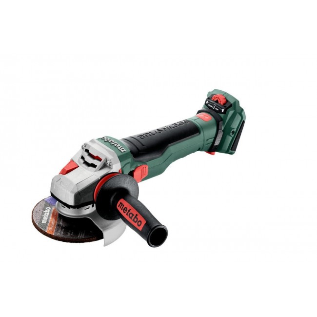 Metabo WVB 18 LTX BL 15-125 angle grinder 12.5 cm 10000 RPM 2 kg Metabo WVB 18 LTX BL 15-125 angle grinder 12.5 cm 10000 RPM 2 kg