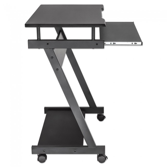 Techly ICA-TB 935B computer desk Black Techly ICA-TB 935B computer desk Black