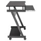 Techly ICA-TB 935B computer desk Black Techly ICA-TB 935B computer desk Black