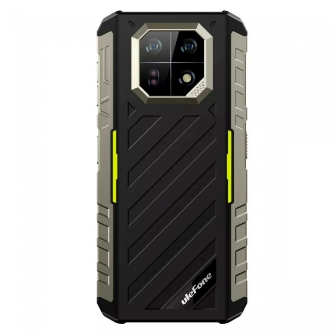Ulefone Armor 22 8/128GB Black/Green without charger Ulefone Armor 22 8/128GB Black/Green without charger