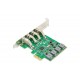 Digitus 4-Port USB 3.0 PCI Express Add-On Card Digitus 4-Port USB 3.0 PCI Express Add-On Card