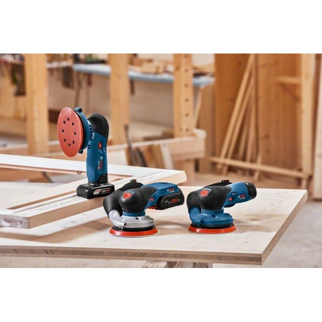 Bosch GEX 12V-125 Professional Bosch GEX 12V-125 Professional