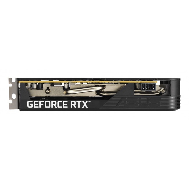 ASUS Dual NVIDIA GeForce RTX 5050 8 GB OC graphics card ASUS Dual NVIDIA GeForce RTX 5050 8 GB OC graphics card