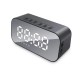 Havit M3 - Bluetooth Speaker Alarm Clock Radio, black Havit M3 - Bluetooth Speaker Alarm Clock Radio, black