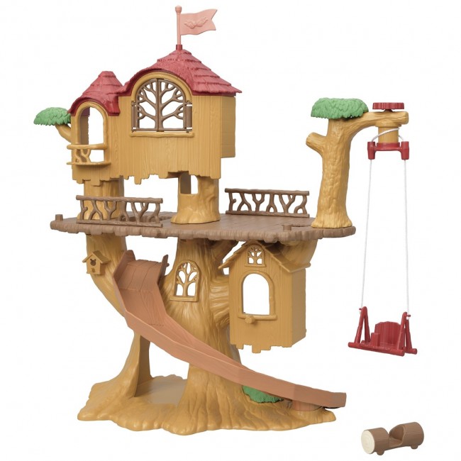 Sylvanian Families Unique Treehouse 05450 Sylvanian Families Unique Treehouse 05450