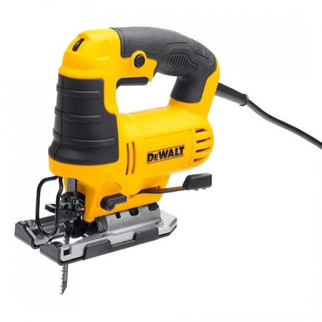 DeWALT DWE349-QS power jigsaw 2.4 kg DeWALT DWE349-QS power jigsaw 2.4 kg