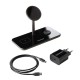 Intenso MB13 Headphones, Smartphone, Smartwatch Black USB Wireless charging Fast charging Indoor Intenso MB13 Headphones, Smartphone, Smartwatch Black USB Wireless charging Fast charging Indoor