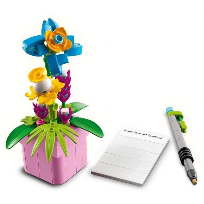 LEGO CREATOR 3in1 31169 Flower Writing Machine