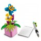 LEGO CREATOR 3in1 31169 Flower Writing Machine