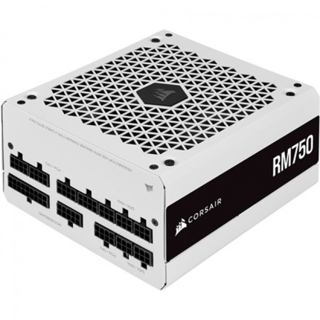 Corsair RPS0119 power supply unit 750 W 24-pin ATX ATX White Corsair RPS0119 power supply unit 750 W 24-pin ATX ATX White