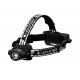 Ledlenser H7R Signature Black Headband flashlight Ledlenser H7R Signature Black Headband flashlight