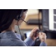 EPOS | SENNHEISER IMPACT SC 75 USB MS Headset Wired Headband Calls/Music USB Type-A Black