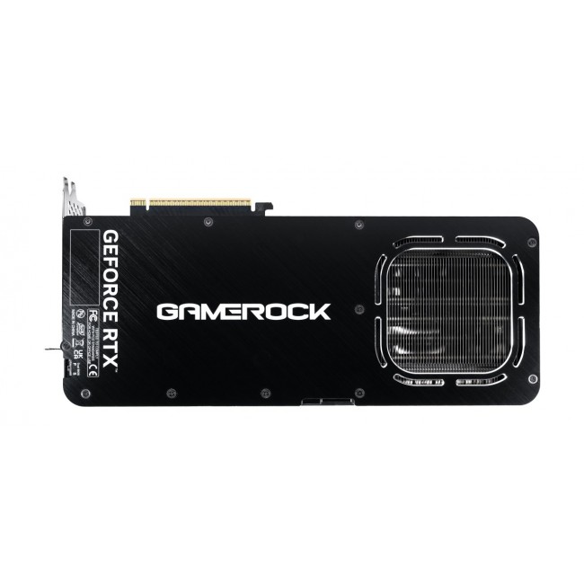 Palit GeForce RTX 5090 GameRock OC NVIDIA 32 GB GDDR7 Palit GeForce RTX 5090 GameRock OC NVIDIA 32 GB GDDR7