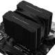 Thermalright Peerless Assassin 120 Mini CPU Cooler - 120 mm, black