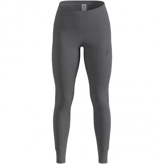 ODLO BL BOTTOM long ACTIVE WARM trousers, size M, grey ODLO BL BOTTOM long ACTIVE WARM trousers, size M, grey