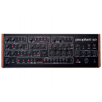Sequential Prophet-10 Desktop - polyphonic analogue synthesiser