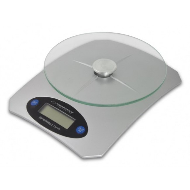 Esperanza Avocado Grey Electronic kitchen scale Esperanza Avocado Grey Electronic kitchen scale