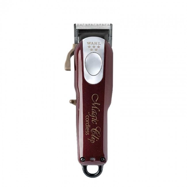 WAHL Magic clip Hair clipper Red WAHL Magic clip Hair clipper Red