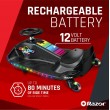 Razor CRAZY CART Shift Lightshow Lithium - Electric drift vehicle