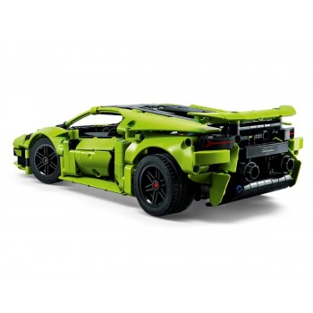 LEGO TECHNIC 42161 LAMBORGHINI HURAC N TECNICA
