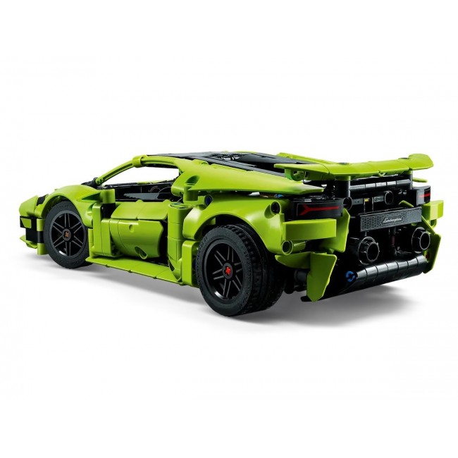 LEGO TECHNIC 42161 LAMBORGHINI HURAC N TECNICA