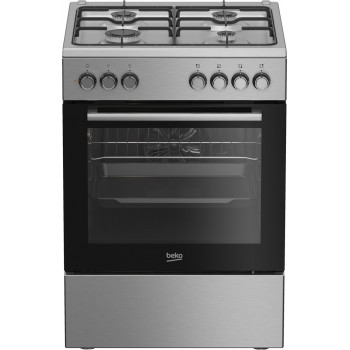 BEKO FBE62130GXDN cooker
